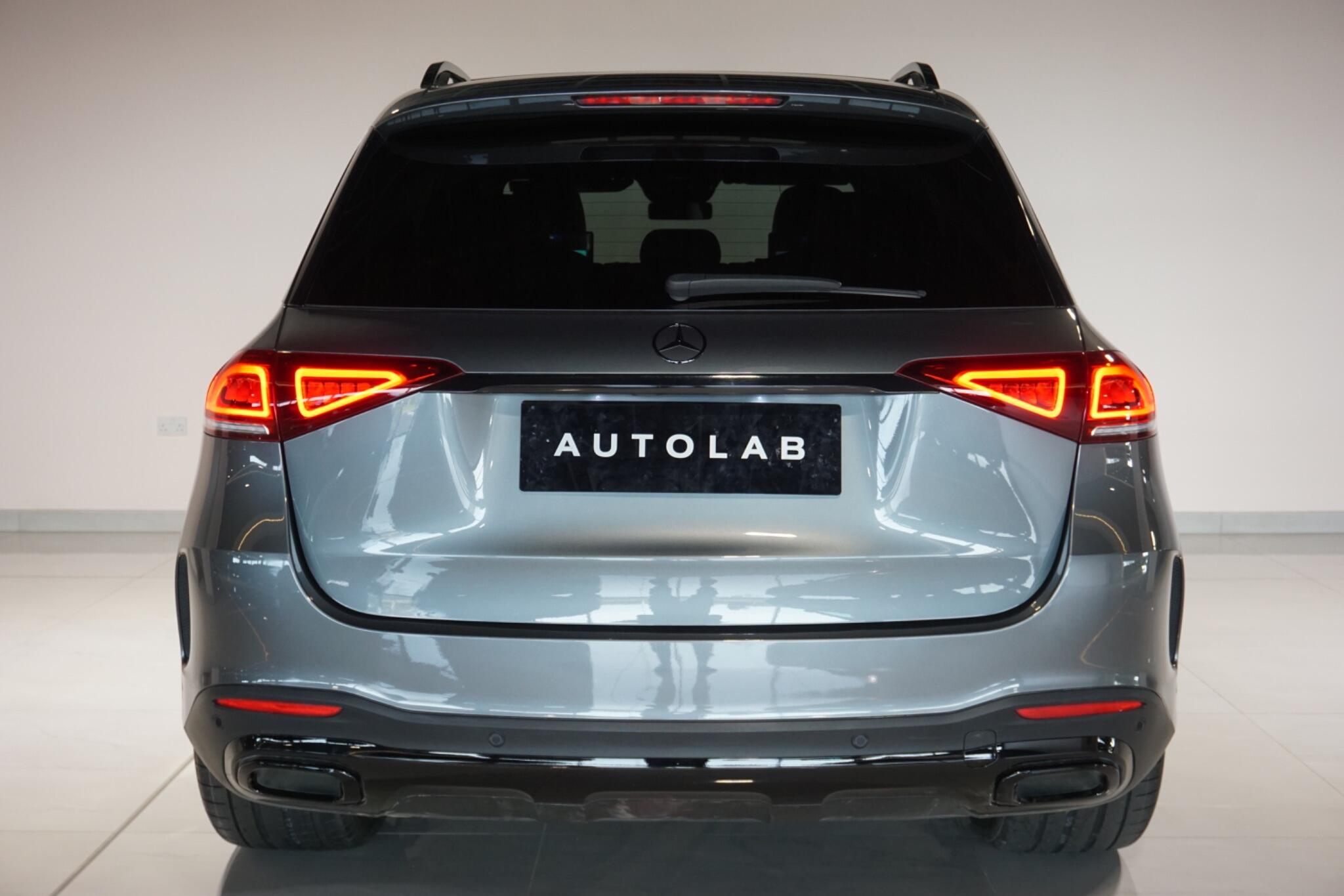 Mercedes-Benz GLE 2.9 GLE400d AMG Line (Premium Plus) SUV 5dr Diesel G-Tronic 4MATIC Euro 6 (s/s) (7 Seat) (330 ps)